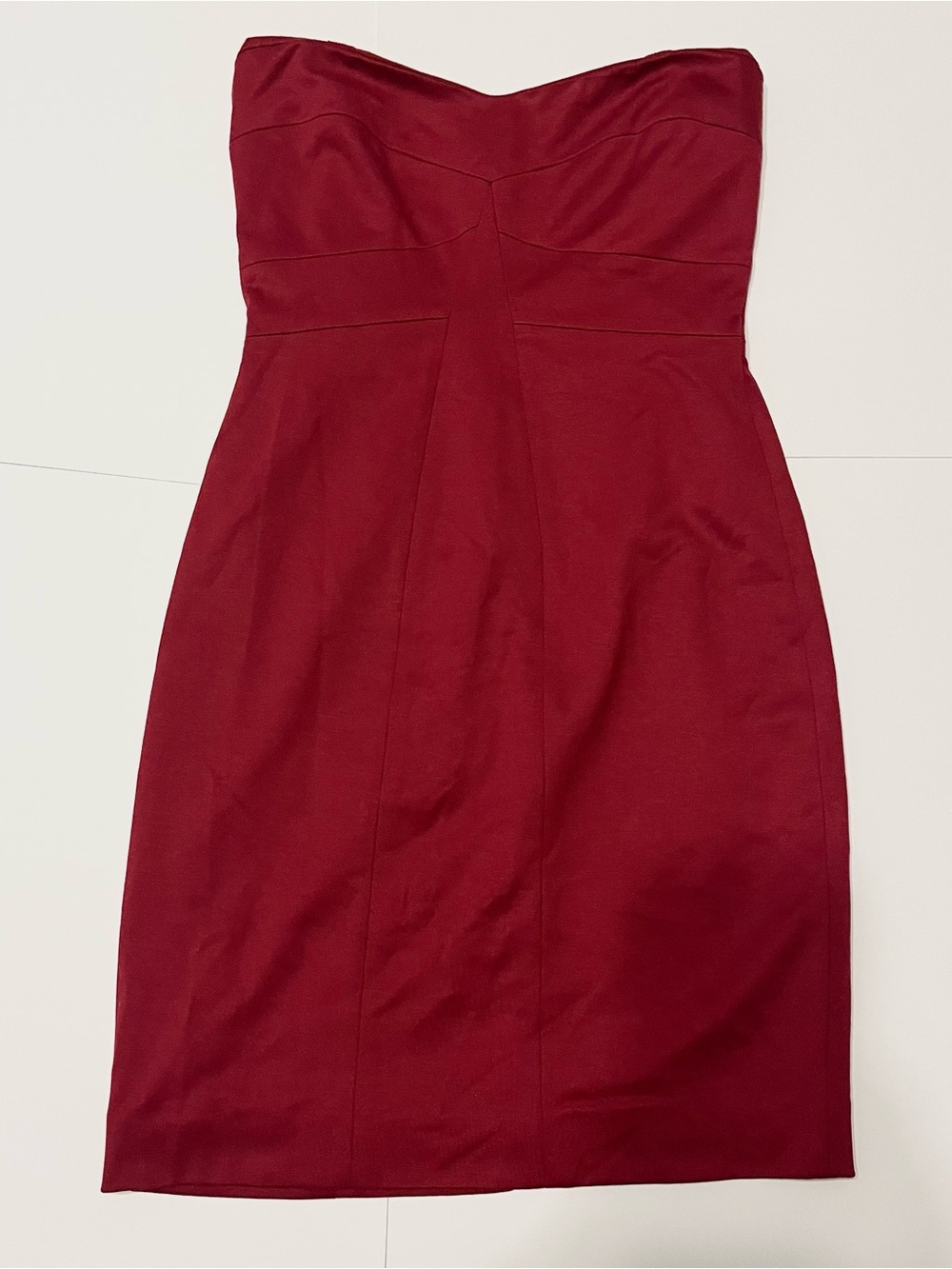 GB Strapless Dress
